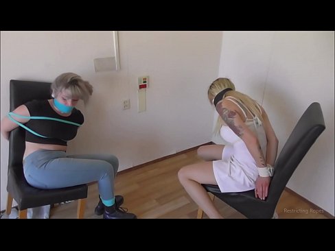 ❤️ Addiktoitunut / sidottu ja suukapulalla / neito hädässä ❤️ Laadukas seksi at us