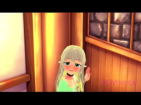 ❤️ (Trap) Elvish-piika auttaa pesemään kasvot. ❤️ Laadukas seksi at us
